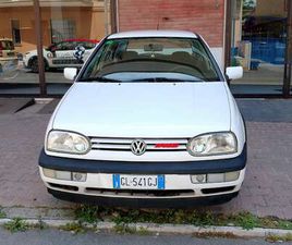GOLF 5P 2.8 VR6 CAT.
