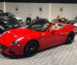 FERRARI CALIFORNIA T FERRARI CALIFORNIA T 3.9 V8 560