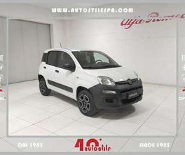FIAT PANDA 4X4 PANDA 900CC 85CV VAN EU6D 4X4 2P.POP