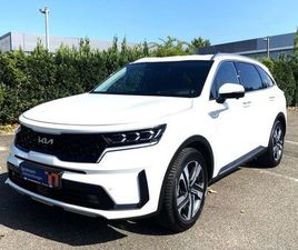 KIA SORENTO 1.6T-GDI HYBRID AWD AUTOM. PLATINUM 7 SI