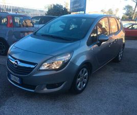 2015 OPEL MERIVA 1.6 CDTI TAGLIANDATA +GARANZIA!!!