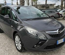 OPEL ZAFIRA TOURER OPEL ZAFIRA TOURER 2.0 CDTI 7 POSTI