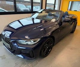 BMW SERIE 4 CABRIOLET M440I XDRIVE CAB M440I XDRIVE 374 CH BVA8