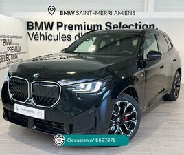 X3 30E XDRIVE 299 CH BVA8 M SPORT