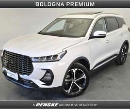 DR MOTOR DR6 1.5 TURBO GPL 149CV CVT