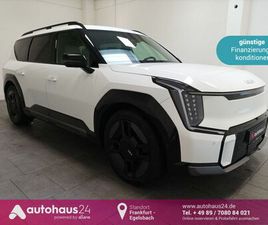 KIA EV9 GT-LINE LAUNCH|NAVI|HUD|PANO|CAM|