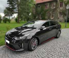KIA PROCEED KIA PROCEED 1.6 T-GDI DCT GT NAVI*LED*ACC*PDC*PANO