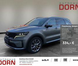 KIA SORENTO KIA SORENTO PLATINUM 2.2D AWD DCT8 GLASDACH SPORTY