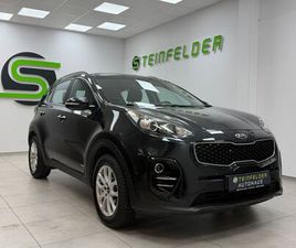 KIA SPORTAGE 2.0 CRDI VISION 4WD / NAVI / SHZ / LHZ