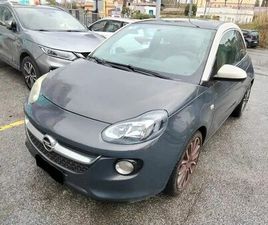 OPEL ADAM OPEL ADAM 1.4 GPL TECH JAM - OFFERTA FINO AL 28/02