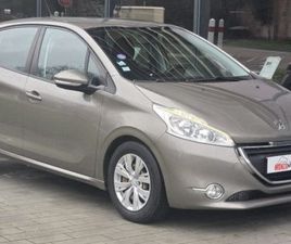 PEUGEOT 208 PEUGEOT 208 1.6 VTI ALLURE 5P