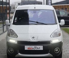 PEUGEOT PARTNER TEPEE PEUGEOT PARTNER TEPEE 1.6 VTI ACTIVE