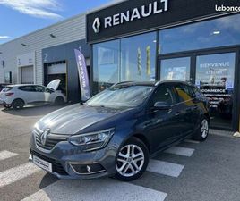 RENAULT MEGANE SPORTOUR E-TECH RENAULT MÉGANE ESTATE IV BUSINESS E-TECH HYBRIDE RECH 160 -21N