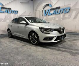 RENAULT MEGANE BLUE DCI 115 EDC INTENS