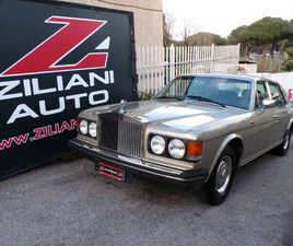 ROLLS ROYCE SILVER SPIRIT SILVER SPIRIT 6.8 ..QUALSIASI PROVA..