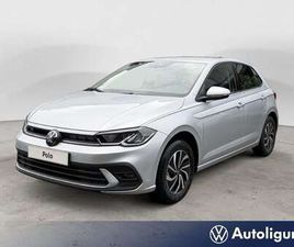 VOLKSWAGEN POLO 1.0 TSI LIFE