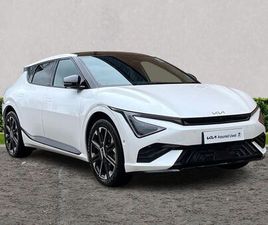 KIA EV6 2025 KIA EV6