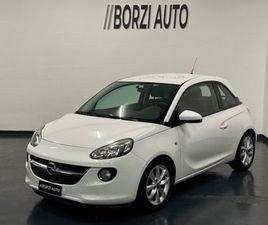 OPEL ADAM OPEL ADAM 1.2 70 CV SLAM EURO 6! PERFETTA!