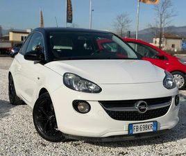 OPEL ADAM ROCKS 1.2 70 CV UNLIMITED