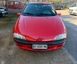 OPEL TIGRA 1.4I 16V CAT