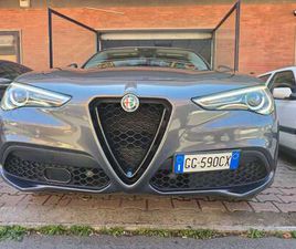 STELVIO 2021 2.2 T SPRINT Q4 190CV AUTO