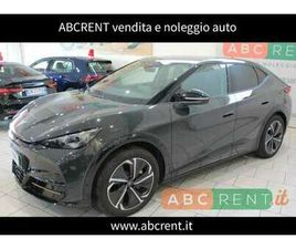 CUPRA TAVASCAN TAVASCAN ENDURANCE 77KWH 286 CV RWD IMMERSIVE