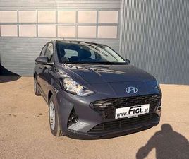 HYUNDAI I10 4-SITZER JUBILE 1,0 GO PLUS