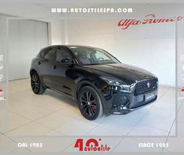 JAGUAR E-PACE 2.0D D204 R-DYNAMIC SE AUTO 4WD