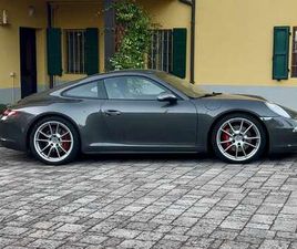 PORSCHE 911 991 CARRERA 4S 911 VI CARRERA 991 COUPE COUPE 3.8 CARRERA 4S