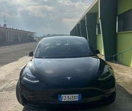 TESLA MODEL 3 PERFORMANCE PERFORMANCE DUAL MOTOR AWD