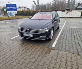 VOLKSWAGEN PASSAT VARIANT WV PASSAT B8 DIESEL 2.0 KOMBI 2022 R LIPOWA • OLX.PL