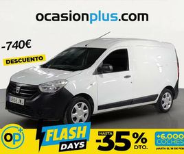 VAN 1.6 GLP AMBIANCE 72 KW (98 CV)