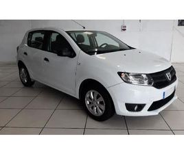 DACIA SANDERO 1.2 16V 75 AMBIANCE 5P