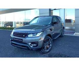 LAND ROVER RANGE ROVER SPORT TDV6 3.0 TDV6 HSE DYNAMIC