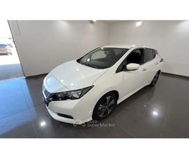 NISSA LEAF BUSINESS 40KWH CVT LEAF BUSINESS 40KWH CVT