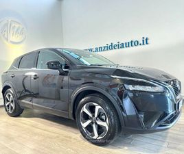 NISSAN QASHQAI 1.3 MHEV 140 CV N-CONNECTA MANUALE