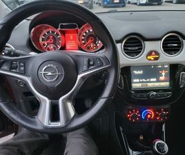 OPEL ADAM OPEL ADAM 1.4 87 CV GPL TAGLIANDATA OPEL