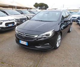 OPEL ASTRA 1.6 CDTI 110CV START&STOP SPORTS TOURER DYNAMIC