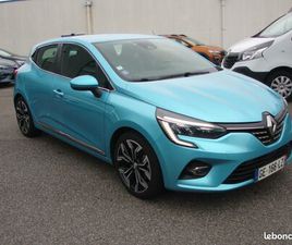 CLIO INTENS 1.6 E-TECH 140CV BVA