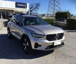 XC40 T5 RECHARGE PLUG-IN HYBRID AUTOMATICO PLUS DA