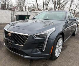 USED 2019 CADILLAC CT6 3.6L PREMIUM LUXURY