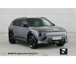 KIA EV3 2024 KIA EV3 E GT-LINE S