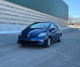 2010 TOYOTA PRIUS II HYBRID