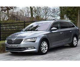 SUPERB SW 1.6 CR TDI DSG ** CUIR ** LED **