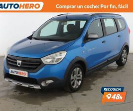DACIA LODGY STEPWAY 1.5 DCI DIESEL STEPWAY