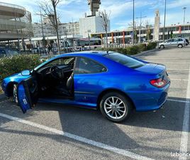 PEUGEOT 406 COUPÉ ESSENCE 2.2 158 CV