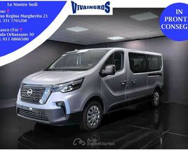 2.0 DCI 150CV PL-TN N-CONNECTA 8 POSTI