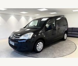 CITROEN BERLINGO VAN 1.6 HDI 625 ENTERPRISE L1 5DR (EURO 5)