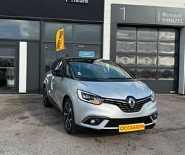 RENAULT SCENIC RENAULT SCENIC IV BOSE EDITION