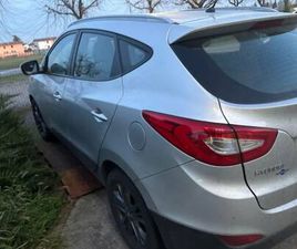 IX35 IX35 2.0 CRDI 4WD A/T GO! BRASIL